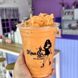 ชาไทยปั่น