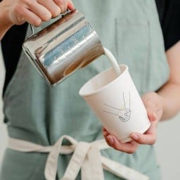 Anan (food&beverage) - กาแฟ ขนมปัง ชาไทย