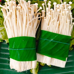 เห็ดเข็มทอง