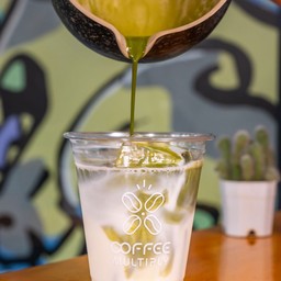 มัทฉะ ลาเต้ ( Matcha Latte )