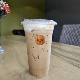 Iced coffee