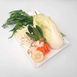 ผักสด1ชุด