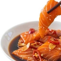 ป.ปลาเผา & ทะเลดอง ตลาดไอคิว