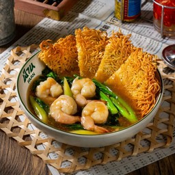 ราดหน้ากุ้ง