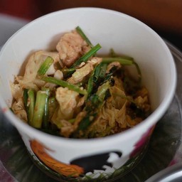 สุกี้แห้งหม่าล่า