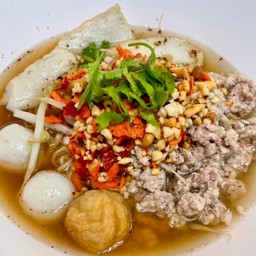 ก๋วยเตี๋ยวต้มยำ