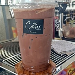 โกโก้เย็นแก้ว20ออน