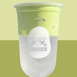 ชาเขียว มะพร้าวน้ำหอม