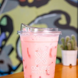 ชานมกุหลาบ