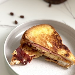 Bread&eggs