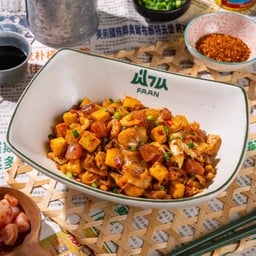 ก๋วยเตี่ยวผัดงอแง