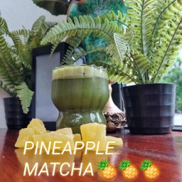 ไพน์แอปเปิ้ล มัทฉะ