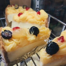 เลม่อนชีสเค้กมูส