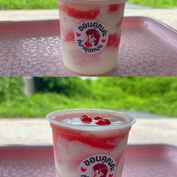 สมูทตี้โยเกิร์ต (ร้านน้องขนมตาล)