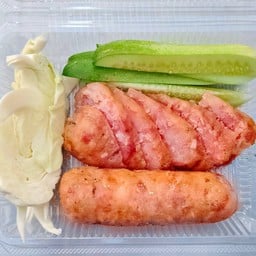 หมูหันHD สาขาวัดเพชรสมุทร หน้าโบสถ์หลวงพ่อบ้านแหลม