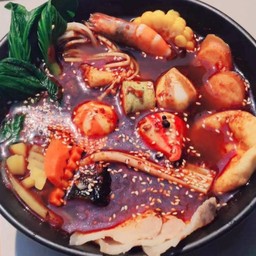 หม่าล่า ยกร้าน