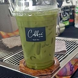 เพียวมัทฉะ/แก้ว16ออน