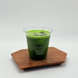 Iced Pure Matcha