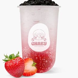 สตรอวเบอร์รีโซดา