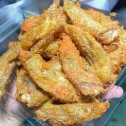 ปีกไก่ทอด