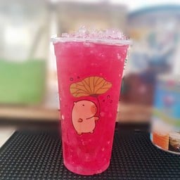 แคทตี้ชา (Katty tea) แม็คโครนครพนม