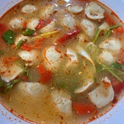 ต้มยำเห็ด