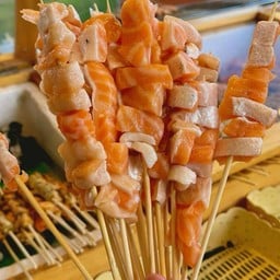 หม่าล่าแซลม่อน