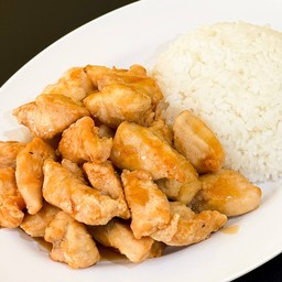 ไก่ทอดซอสน้ำปลา