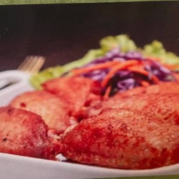 ปีกไก่ไวน์แดง