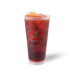 ชาดำเย็น ชาตรามือ