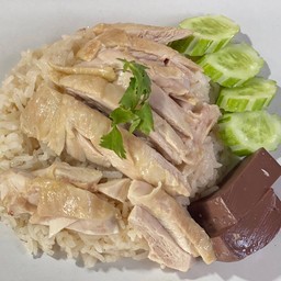 ข้าวมันไก่ป.ป๊อป สาขาเกตุม