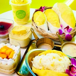 ทุเรียนสตอรี่(Durian Story) แกรนด์ไดมอนด์พลาซ่า