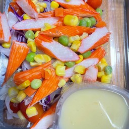 สลัดปูอัด