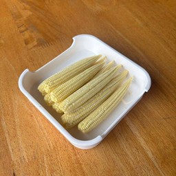 ข้าวโพดอ่อน
