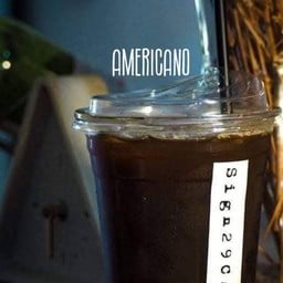 Americano เย็น