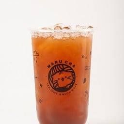 ชาเขียวมะนาวน้ำผึ้ง