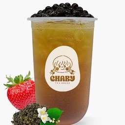 ชามะลิสตอวเบอร์รี