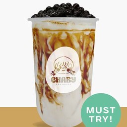 นมสดบราวน์ชูก้า