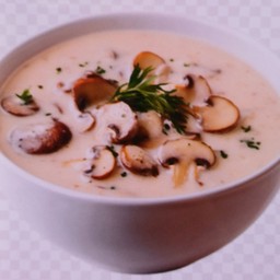 ซุปเห็ด