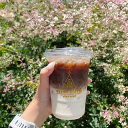 ลาเต้เย็น (ขายดี)