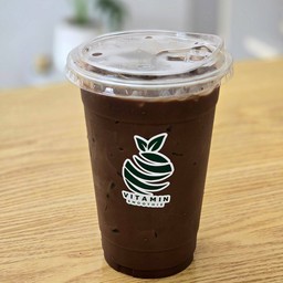 โกโก้ เข้มข้นบาดคอ (เย็น)