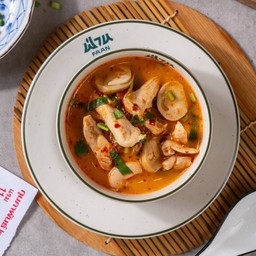 ต้มยำไก่