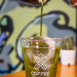 เพียว มัทฉะ ( Pure Matcha )