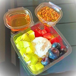 กรีกโยเกิร์ต