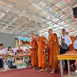 ธรรมอุทยานหลวงปู่ศิลา สิริจันโท