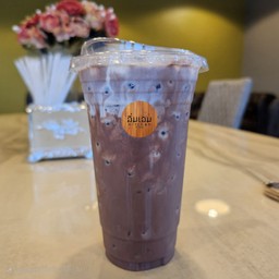 Iced Ovaltine