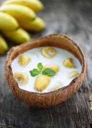 กล้วยไข่บวชชี