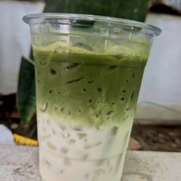 มัจฉะลาเต้ premium grade