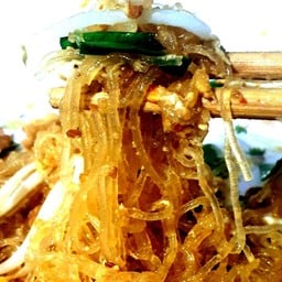 ผัดไทย วุ้นเส้น