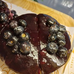 ชึสพายบลูเบอรี่